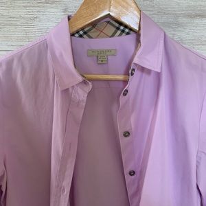Women Burberry Brit Shirt